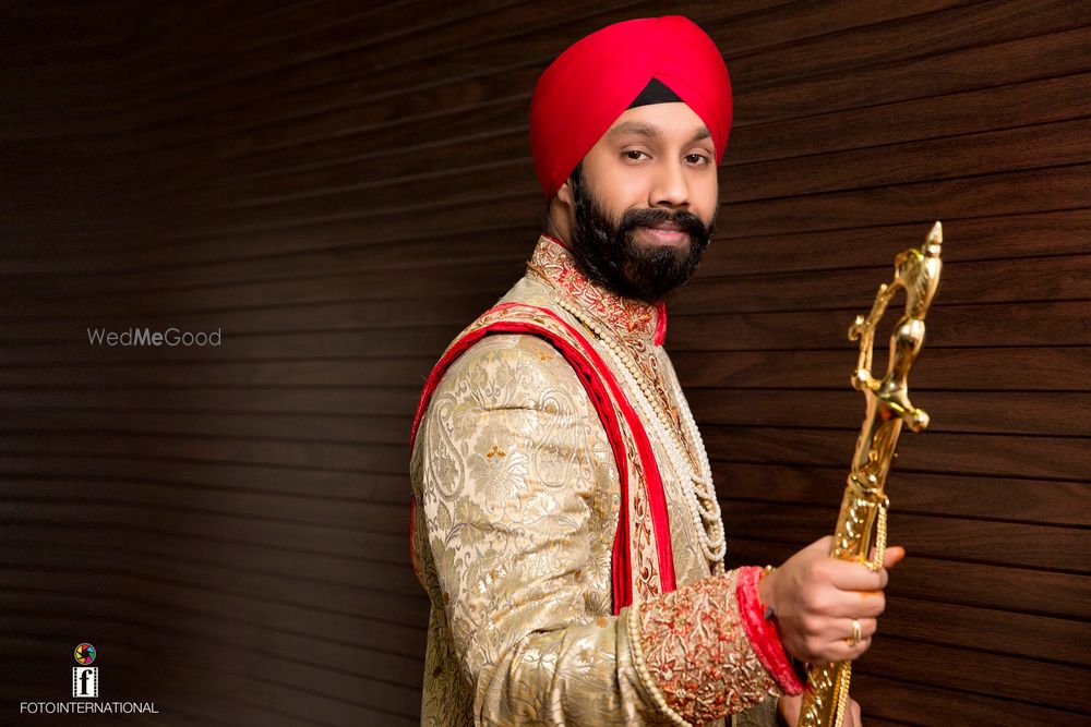 Photo From JOTSIMRAN & JAGPREET - By Foto International