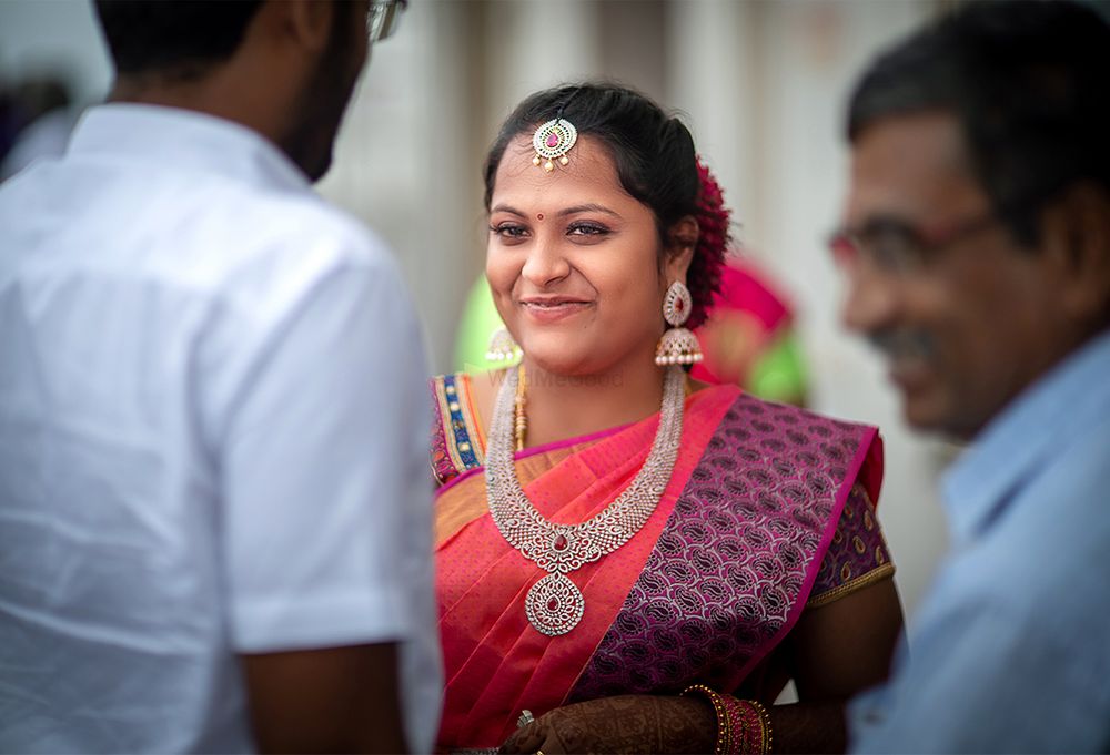 Photo From Kumar - Wedding - By Aadhira Clicks Candid Studio