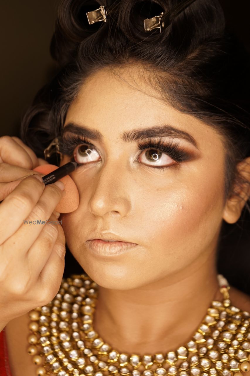Photo From WMG themes of the month - By Makeup by Ankur Sethi