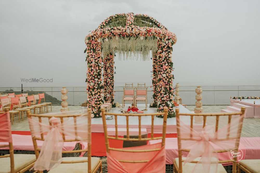 Photo From RASHMI & AMIT | TAJ CONVENTION | GOA - By Dreamcatchers Photography