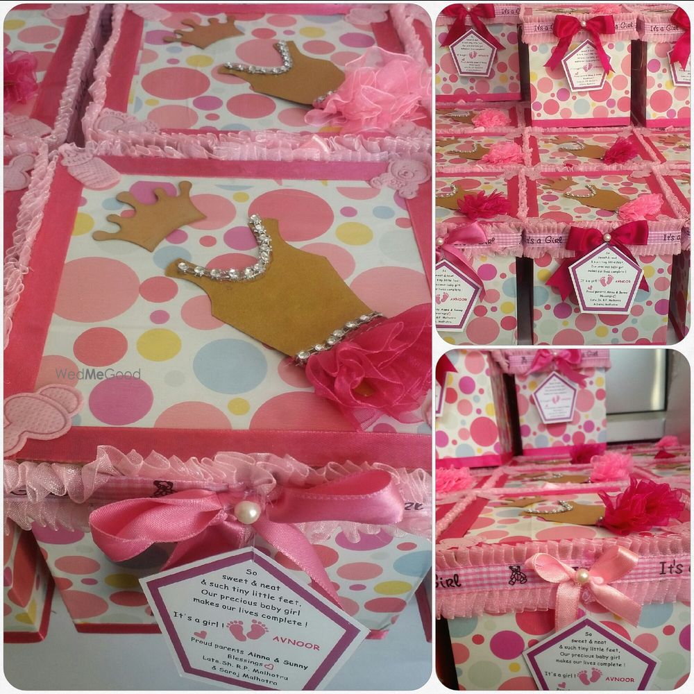 Photo From Baby shower - By Gift In Style
