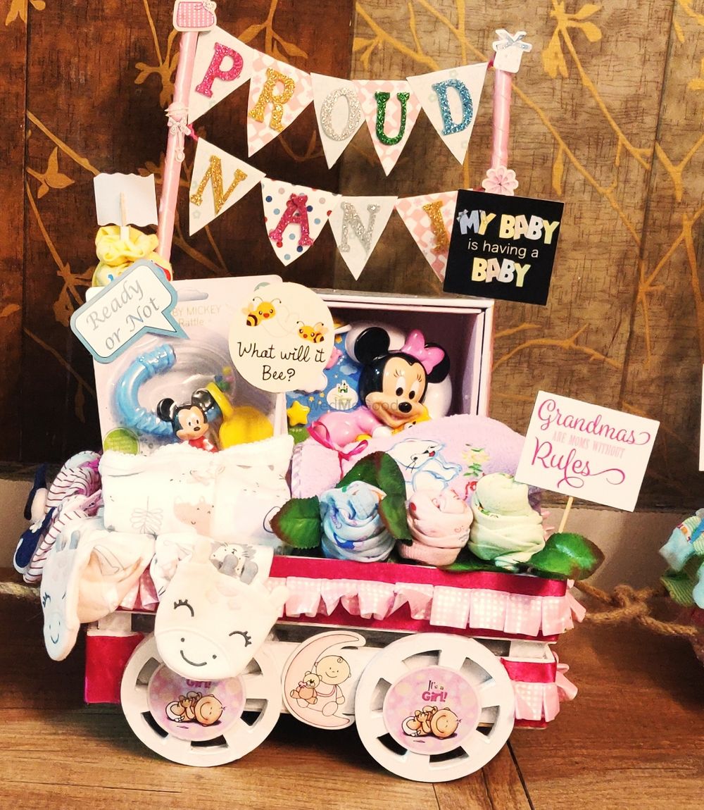 Photo From Baby shower - By Gift In Style