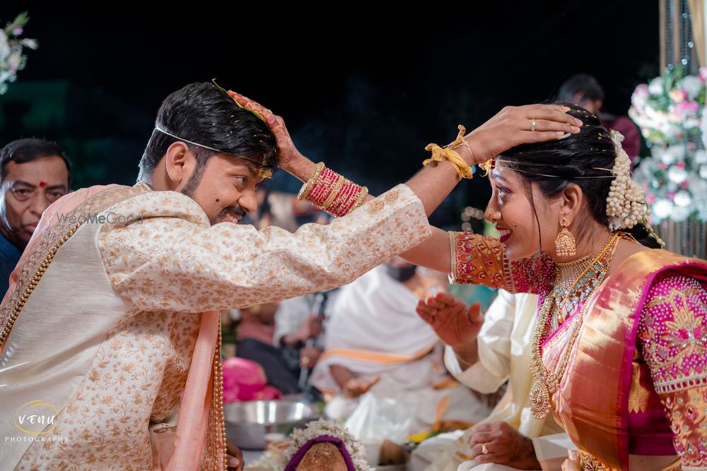 Photo From VIVEK + MOUNIKA - By Venu Photography