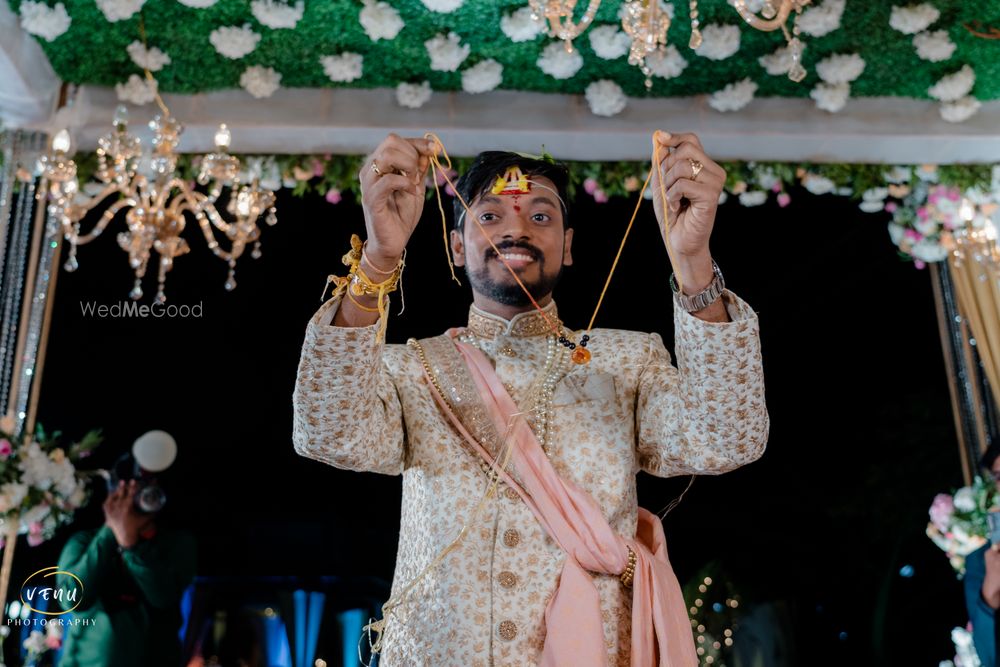 Photo From VIVEK + MOUNIKA - By Venu Photography