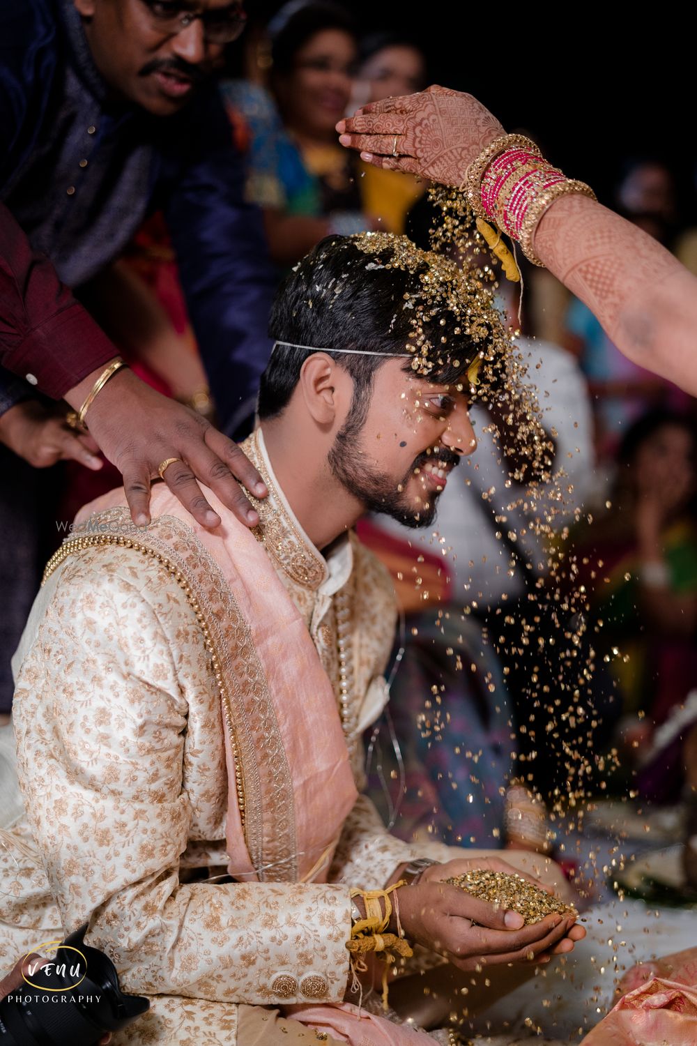 Photo From VIVEK + MOUNIKA - By Venu Photography