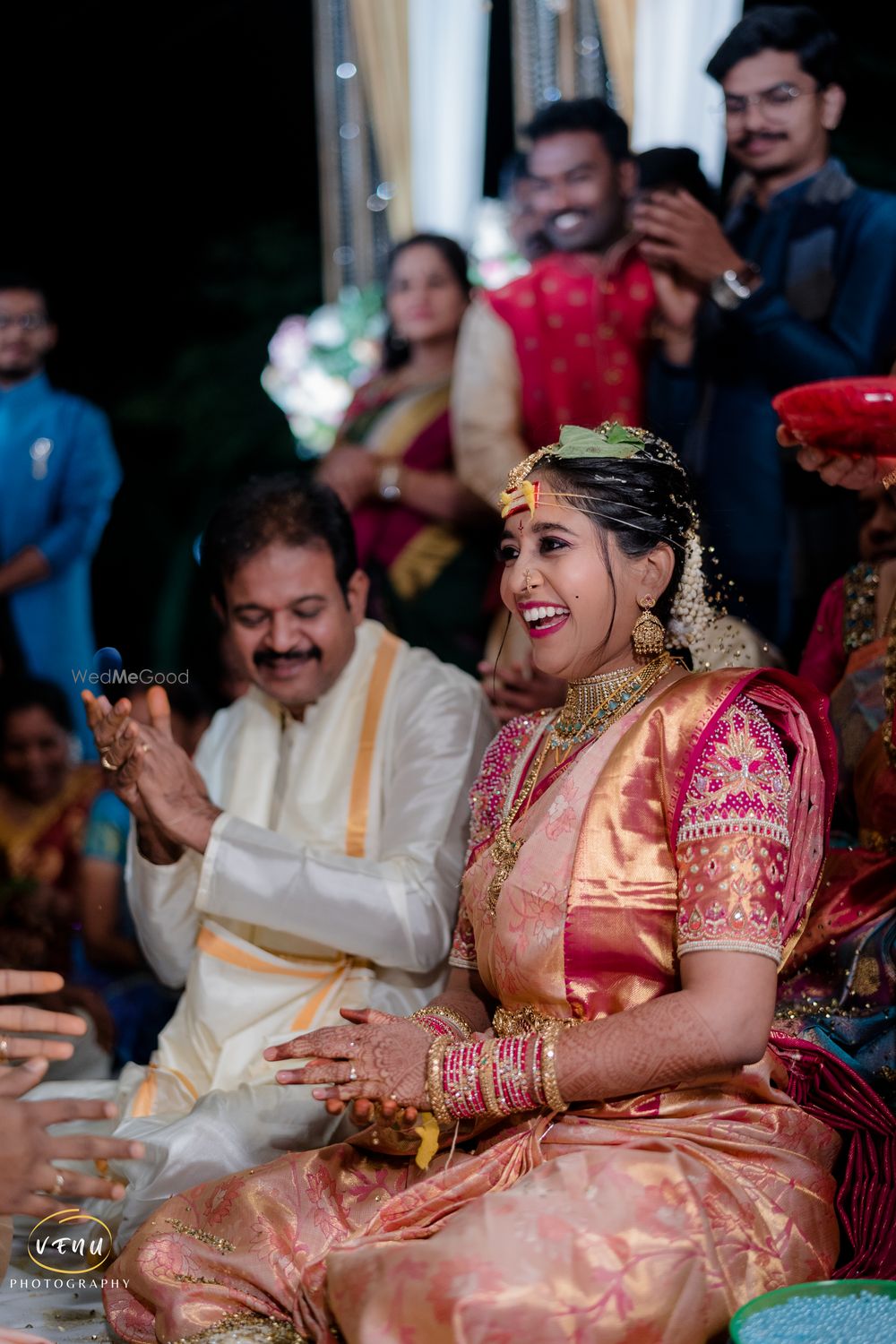 Photo From VIVEK + MOUNIKA - By Venu Photography