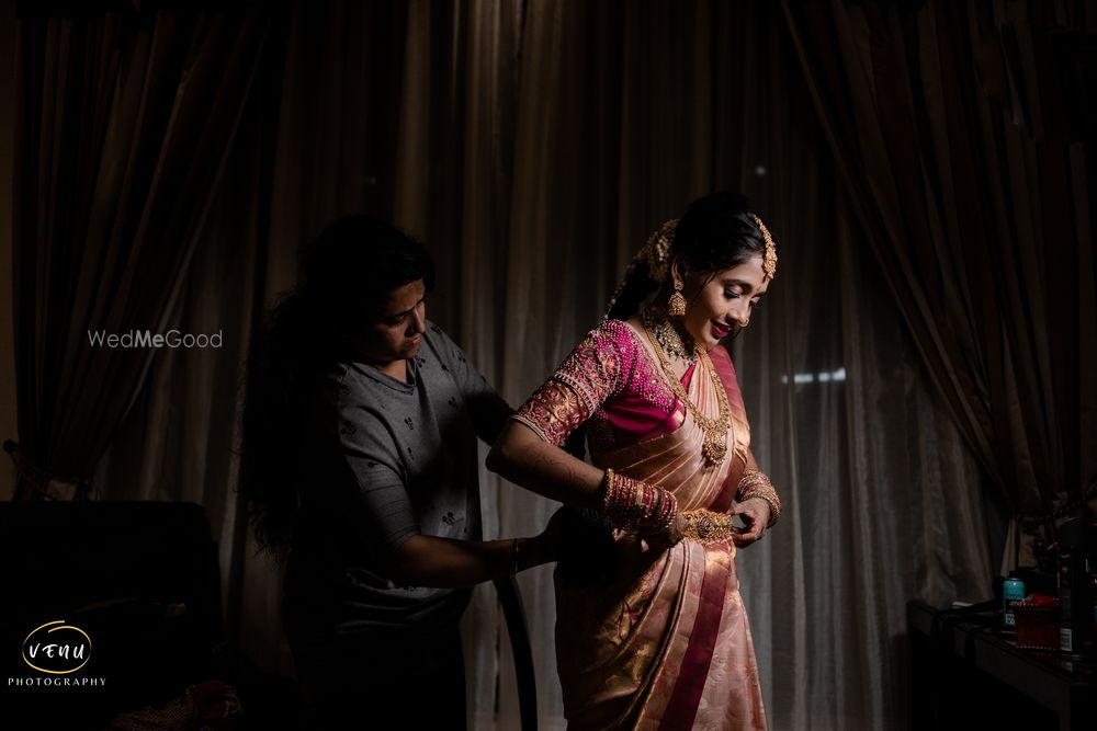 Photo From VIVEK + MOUNIKA - By Venu Photography