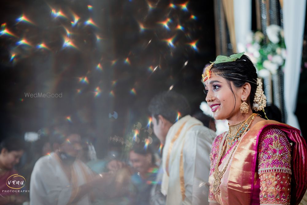 Photo From VIVEK + MOUNIKA - By Venu Photography