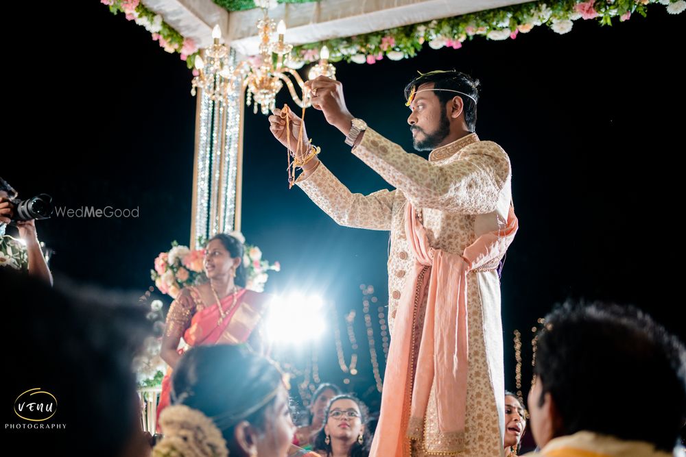 Photo From VIVEK + MOUNIKA - By Venu Photography