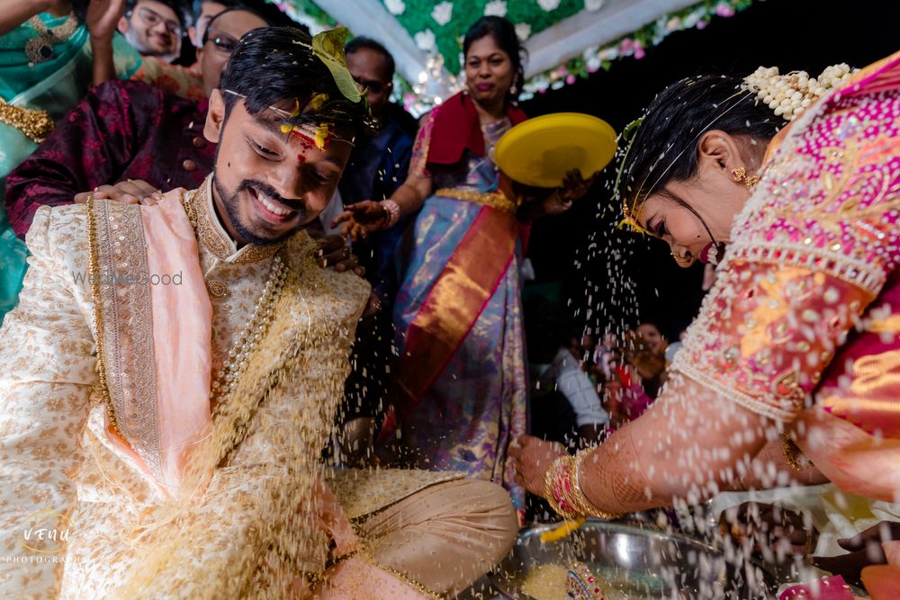 Photo From VIVEK + MOUNIKA - By Venu Photography