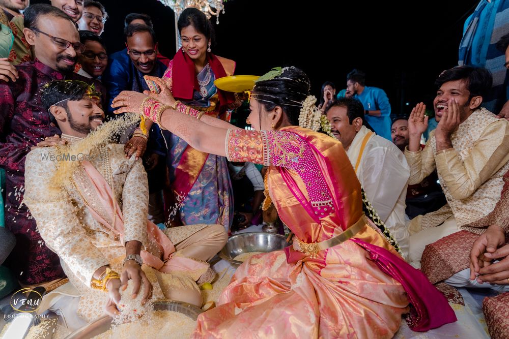 Photo From VIVEK + MOUNIKA - By Venu Photography