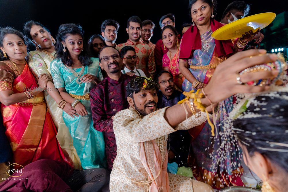 Photo From VIVEK + MOUNIKA - By Venu Photography