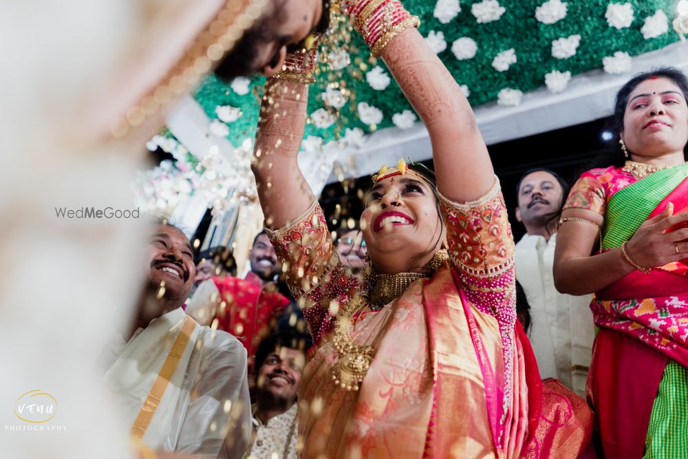 Photo From VIVEK + MOUNIKA - By Venu Photography