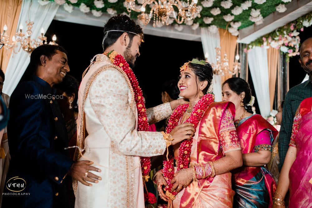 Photo From VIVEK + MOUNIKA - By Venu Photography