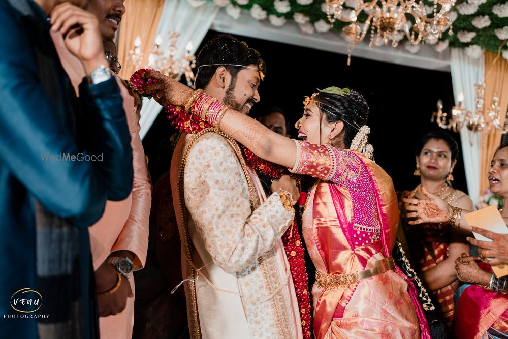 Photo From VIVEK + MOUNIKA - By Venu Photography