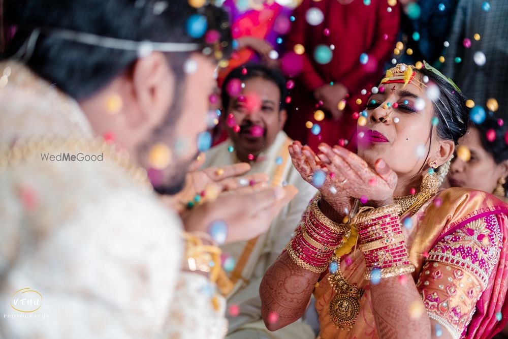 Photo From VIVEK + MOUNIKA - By Venu Photography