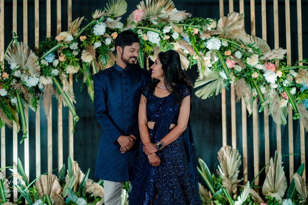 Photo From VIVEK + MOUNIKA - By Venu Photography