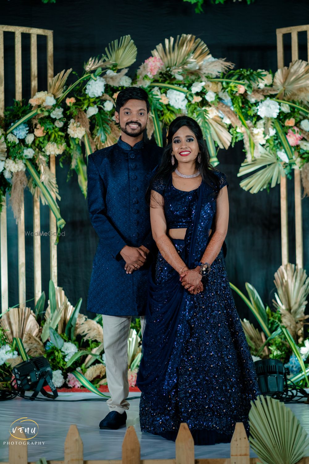 Photo From VIVEK + MOUNIKA - By Venu Photography