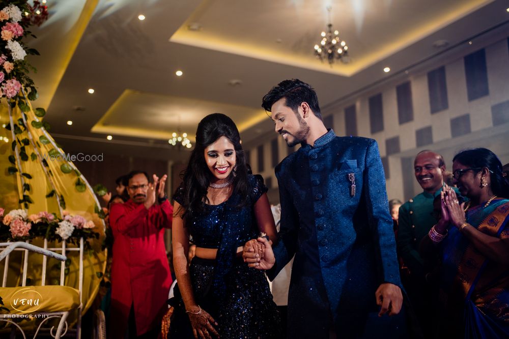 Photo From VIVEK + MOUNIKA - By Venu Photography