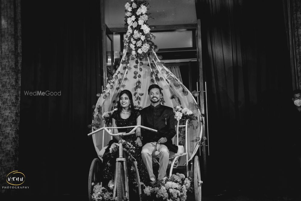 Photo From VIVEK + MOUNIKA - By Venu Photography