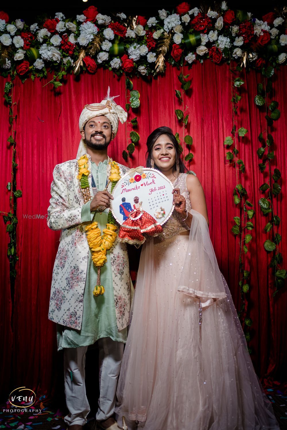 Photo From VIVEK + MOUNIKA - By Venu Photography