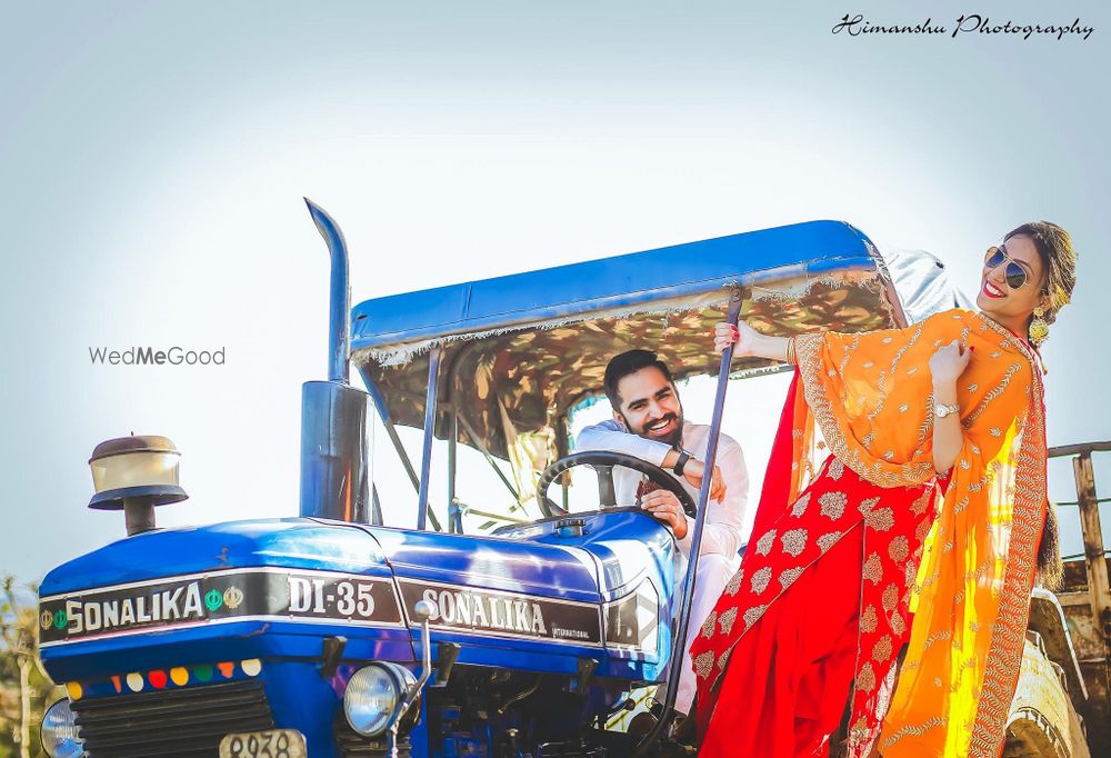 Photo From JJ PreWedLock ~ Jasmine & Joshan - By Himanshu Photography