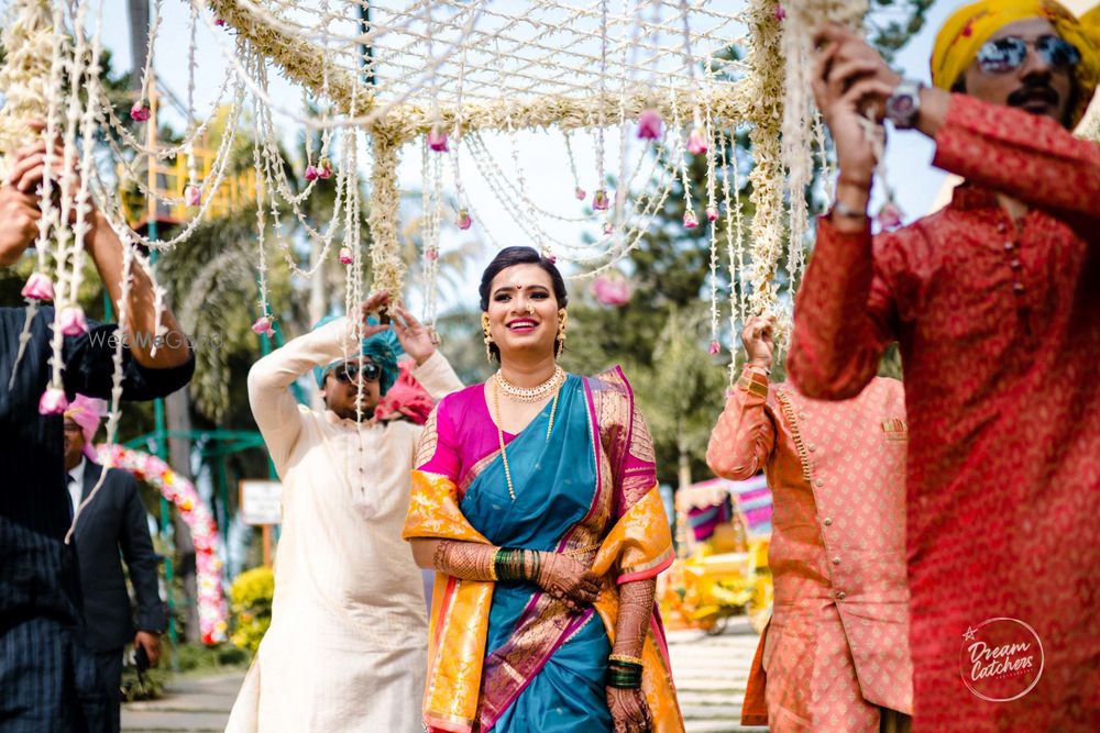 Photo From POOJA & NISHIT | THE RESORT | MUMBAI - By Dreamcatchers Photography