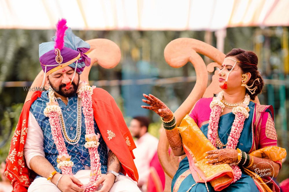 Photo From POOJA & NISHIT | THE RESORT | MUMBAI - By Dreamcatchers Photography