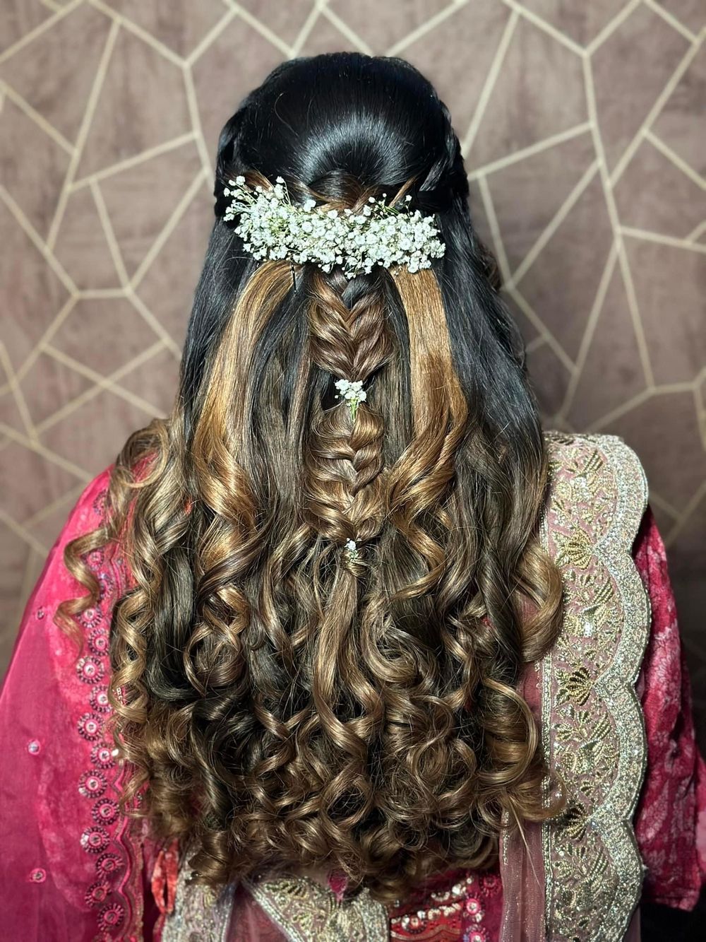 Photo From Hair look - By Gold Queen Bridal Makeup Artist