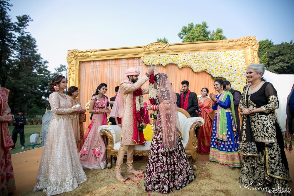 Photo From Akshay & Tarranum - Wedding - By What a beginning