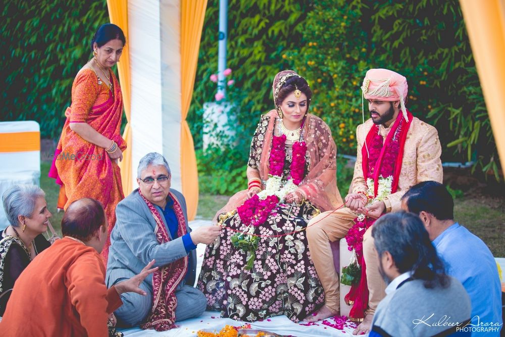 Photo From Akshay & Tarranum - Wedding - By What a beginning