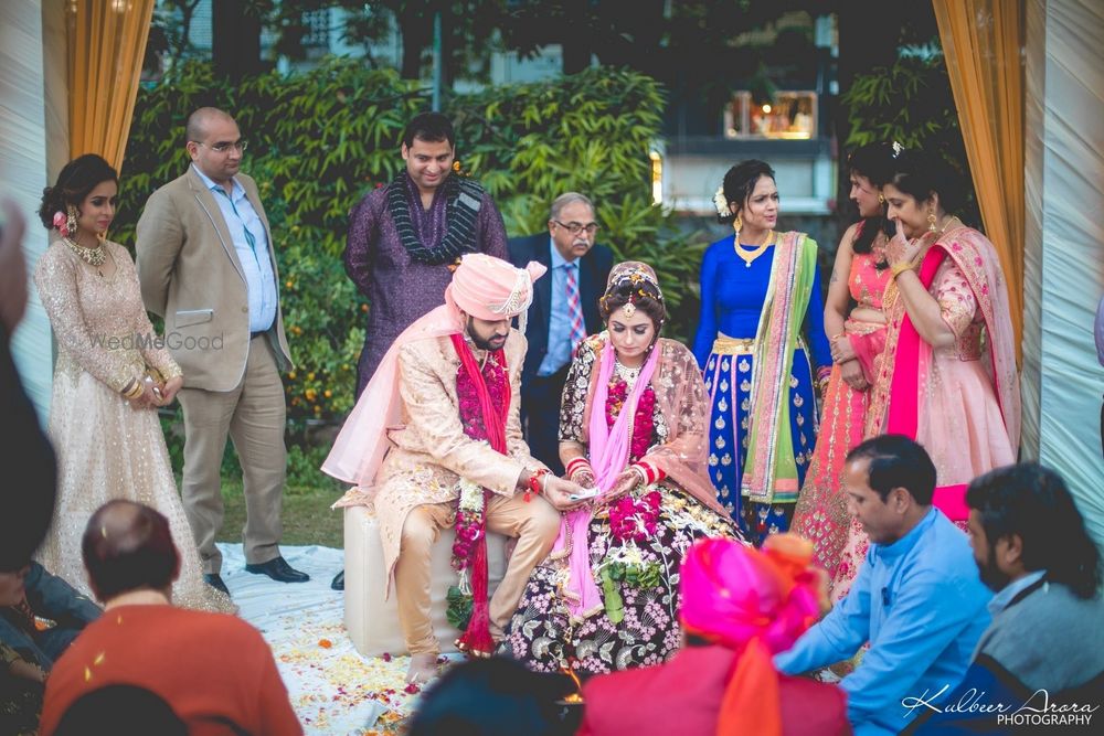 Photo From Akshay & Tarranum - Wedding - By What a beginning