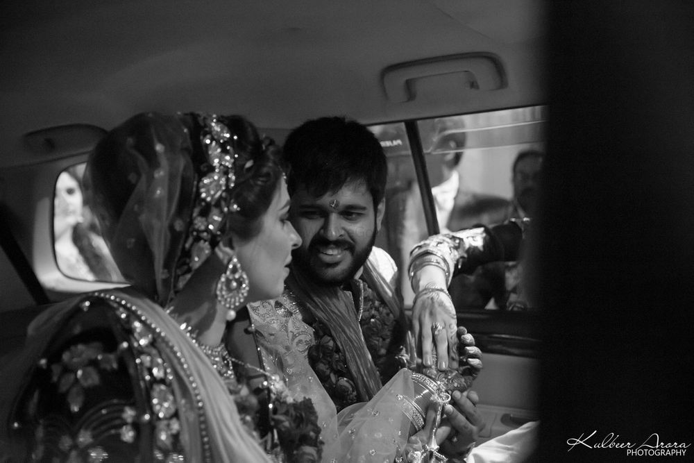 Photo From Akshay & Tarranum - Wedding - By What a beginning