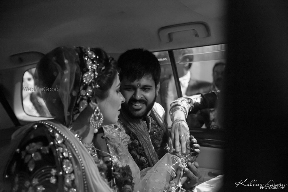 Photo From Akshay & Tarranum - Wedding - By What a beginning