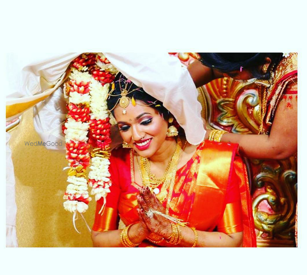 Photo From tamilian bride 2 makeover - By Makeupartistic