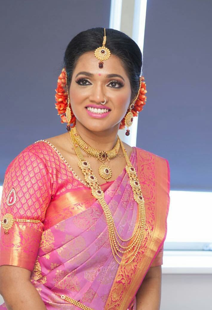 Photo From tamilian bride 2 makeover - By Makeupartistic