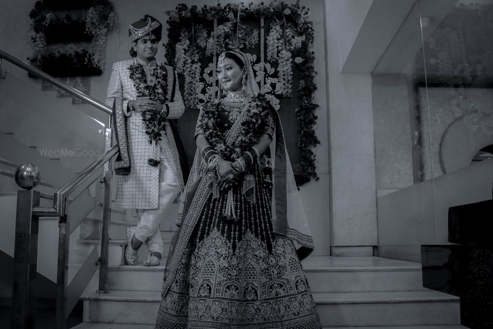 Photo From Neha + Suraj - By Creative Imaginations