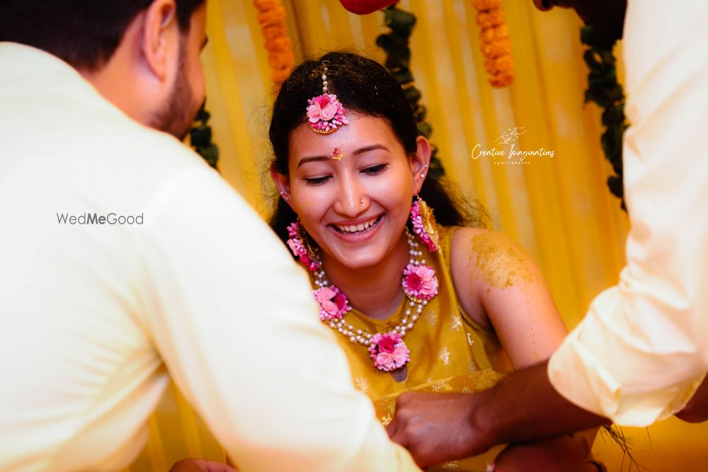 Photo From Neha + Suraj - By Creative Imaginations