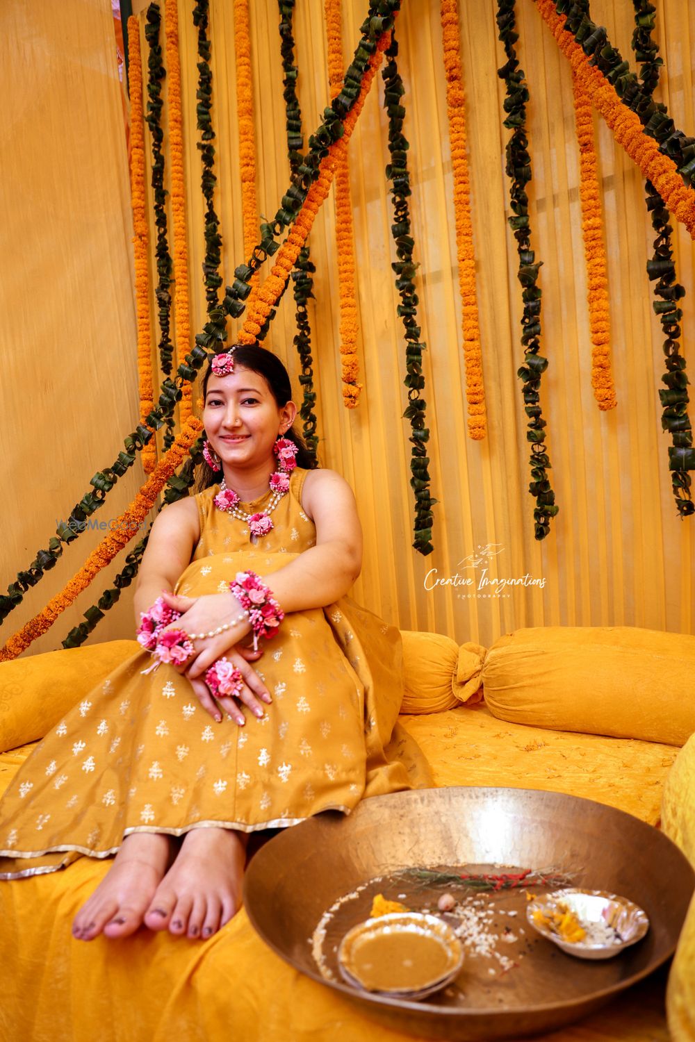 Photo From Neha + Suraj - By Creative Imaginations