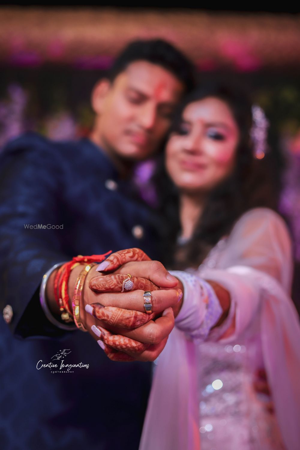 Photo From Lakshay + Surbhi - By Creative Imaginations