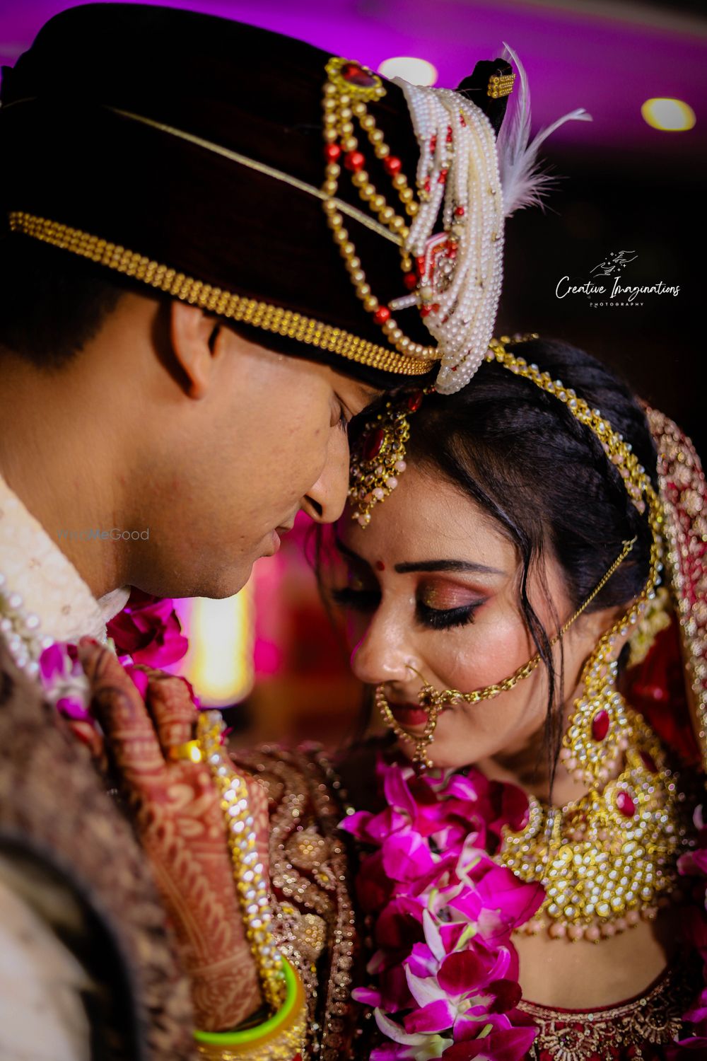 Photo From Lakshay + Surbhi - By Creative Imaginations