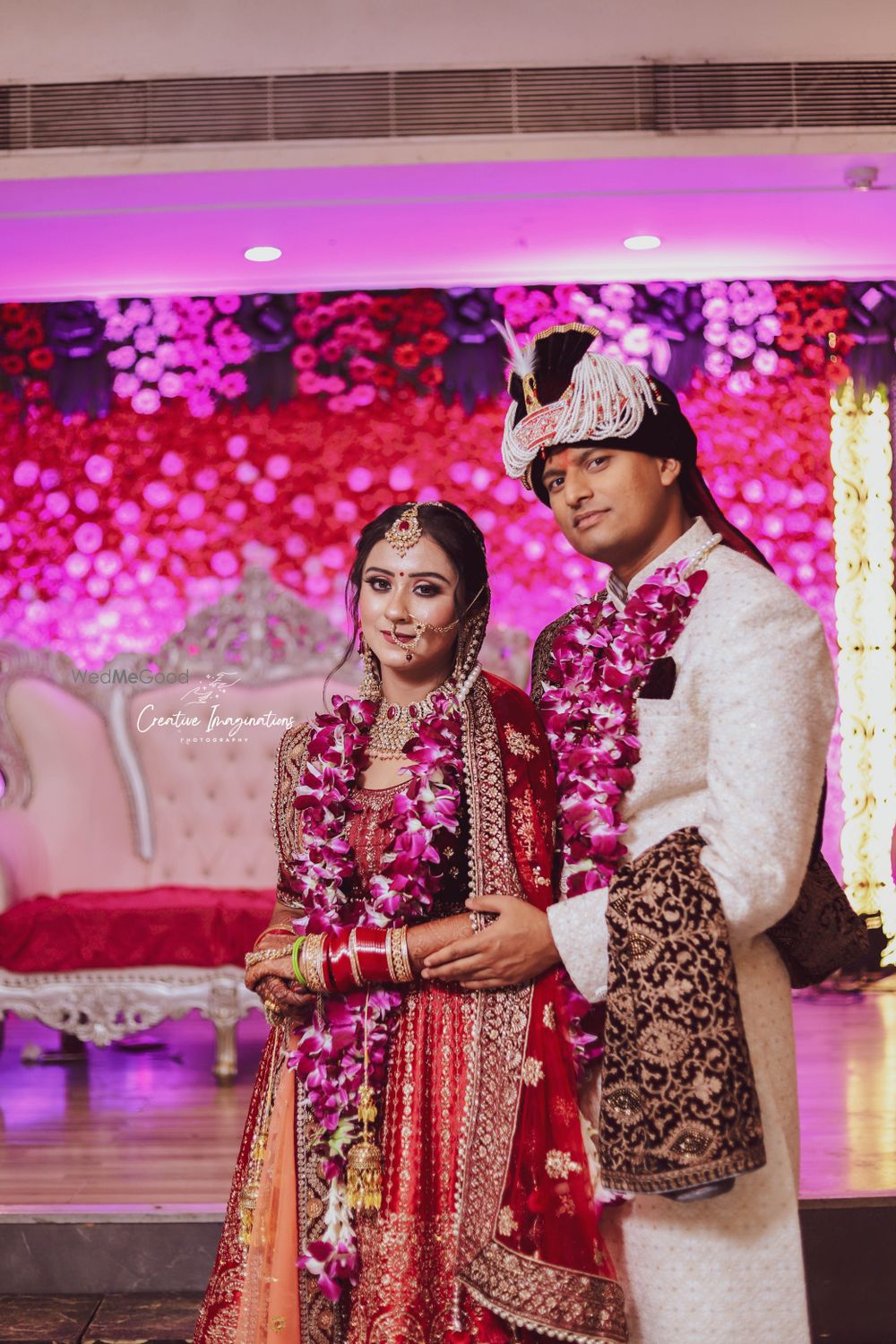 Photo From Lakshay + Surbhi - By Creative Imaginations