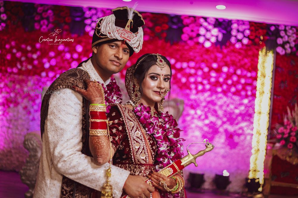 Photo From Lakshay + Surbhi - By Creative Imaginations