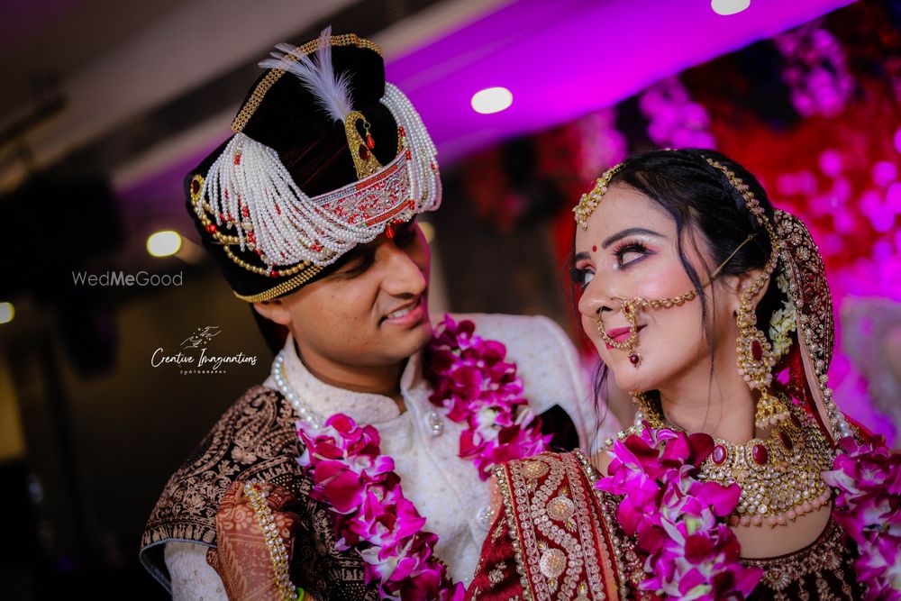 Photo From Lakshay + Surbhi - By Creative Imaginations