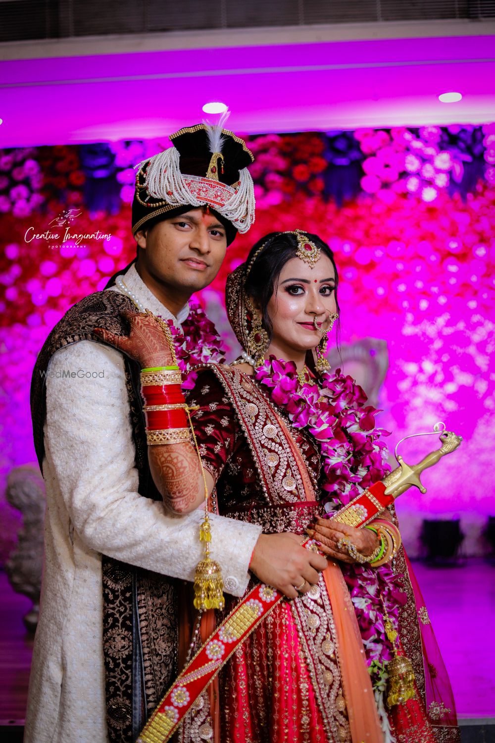 Photo From Lakshay + Surbhi - By Creative Imaginations