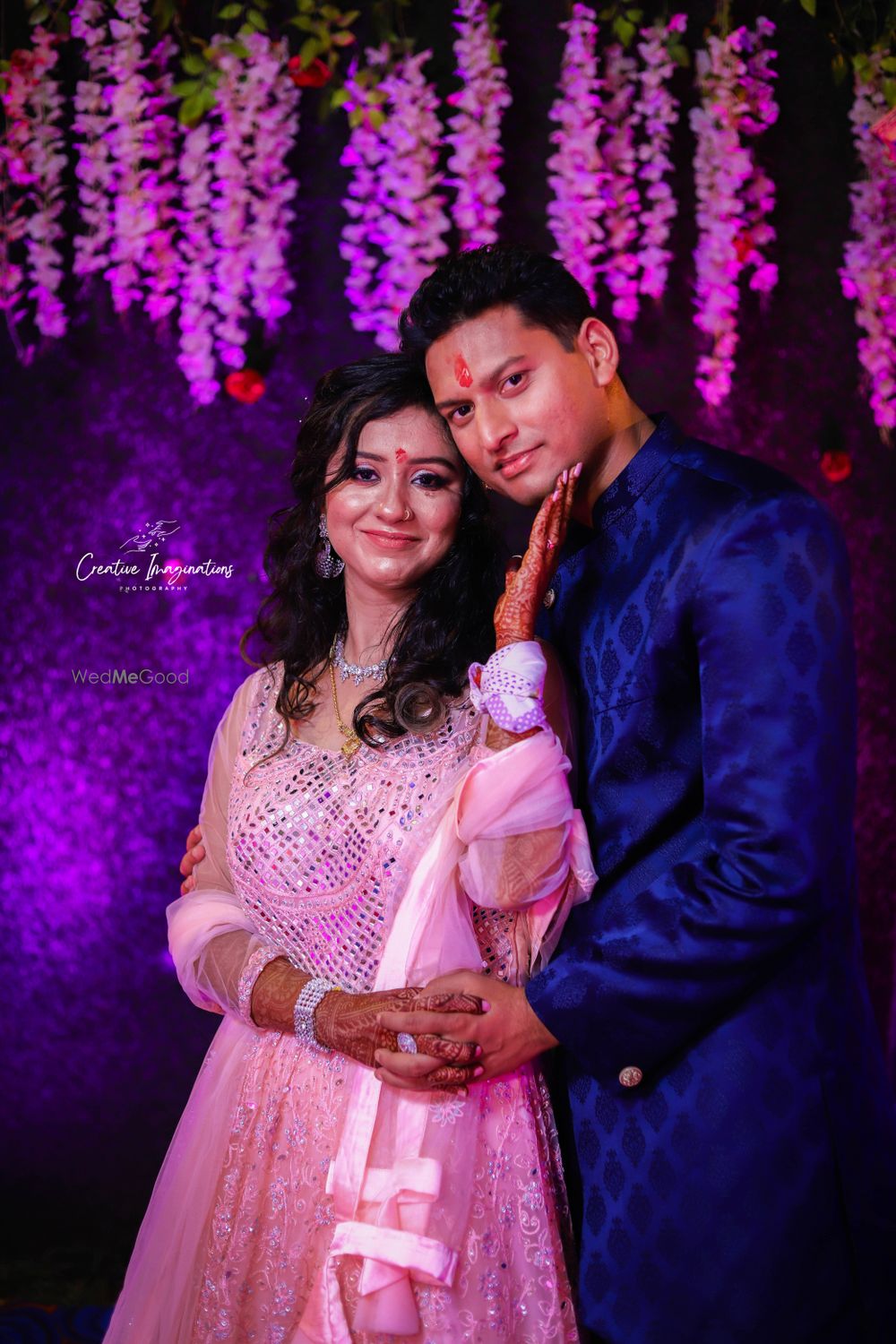 Photo From Lakshay + Surbhi - By Creative Imaginations