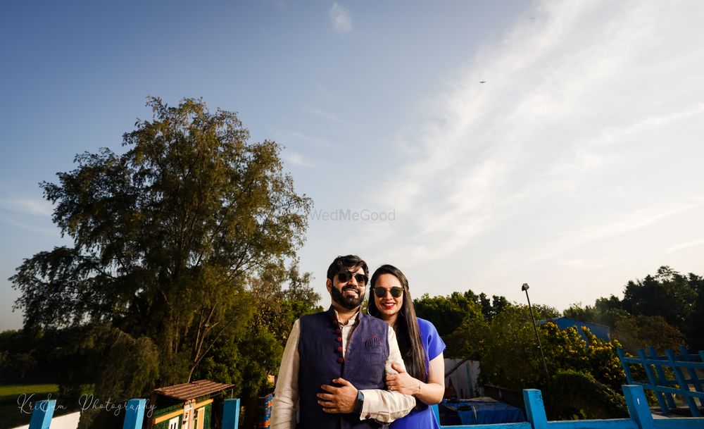Photo From Mansi & Agam - By KriSum Photography