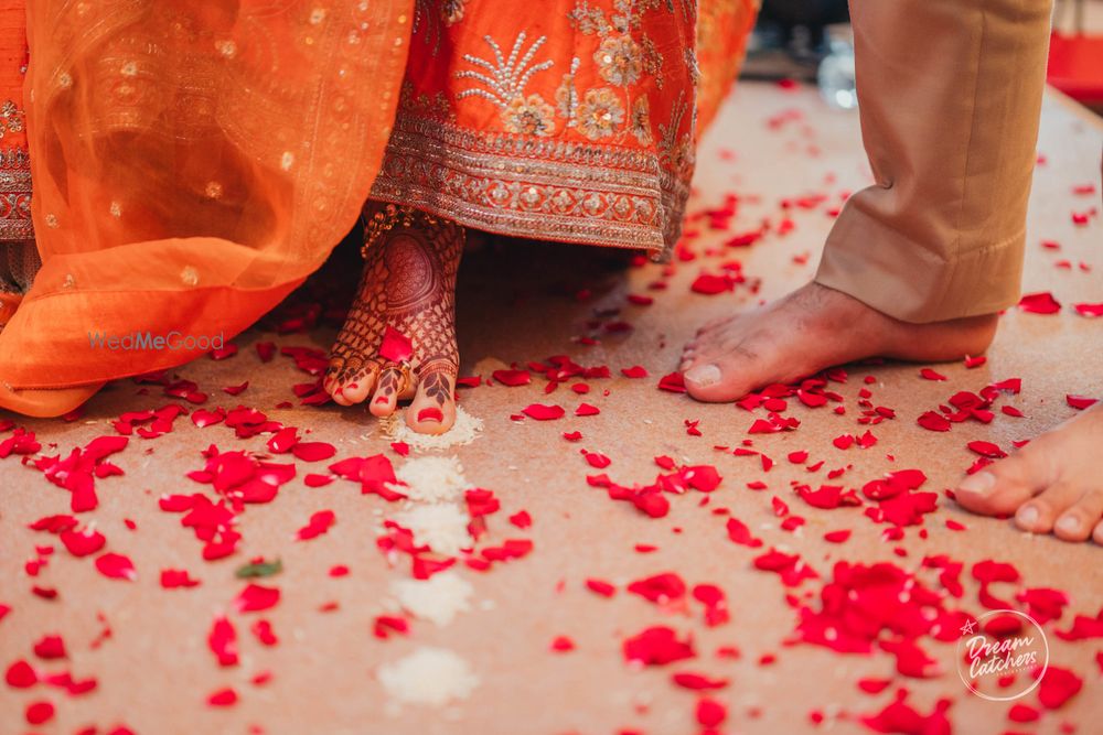 Photo From SIMRAN & ADITYA | TAJ LANDS END | MUMBAI - By Dreamcatchers Photography