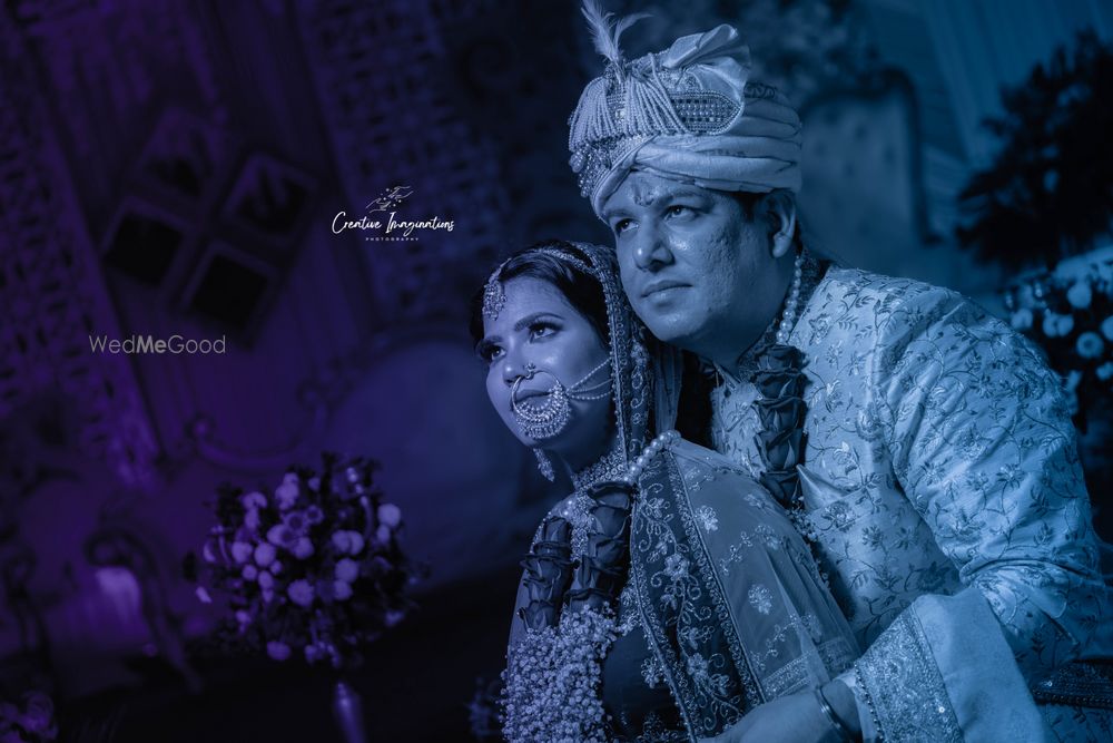 Photo From Sharad + Roshni - By Creative Imaginations