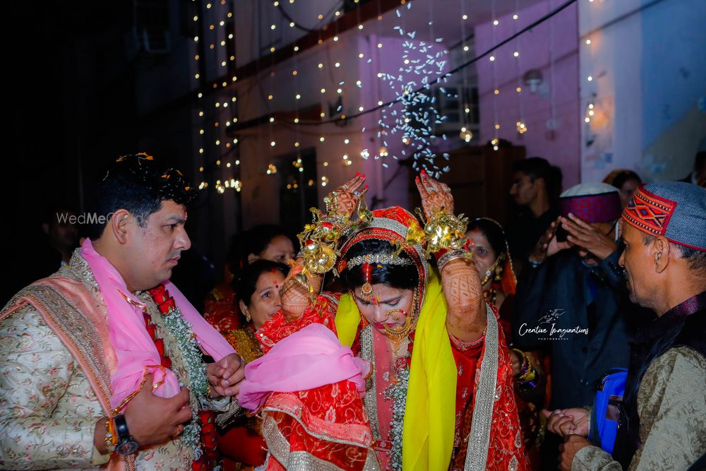 Photo From Sharad + Roshni - By Creative Imaginations